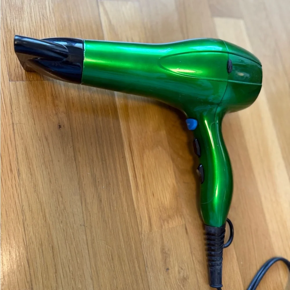 Infiniti Pro Conair Hair Blow Dryer Model 281G Hot & Cold Air - Picture 3 of 7